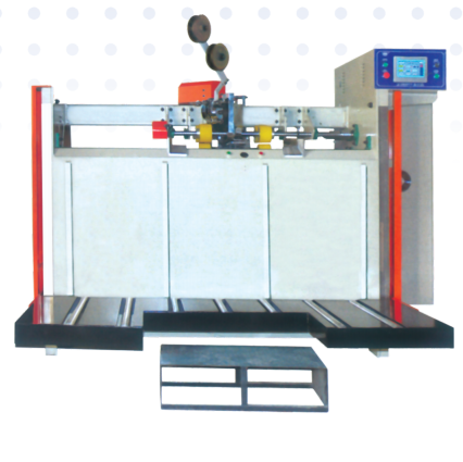 Semi Automatic Stitching Machine