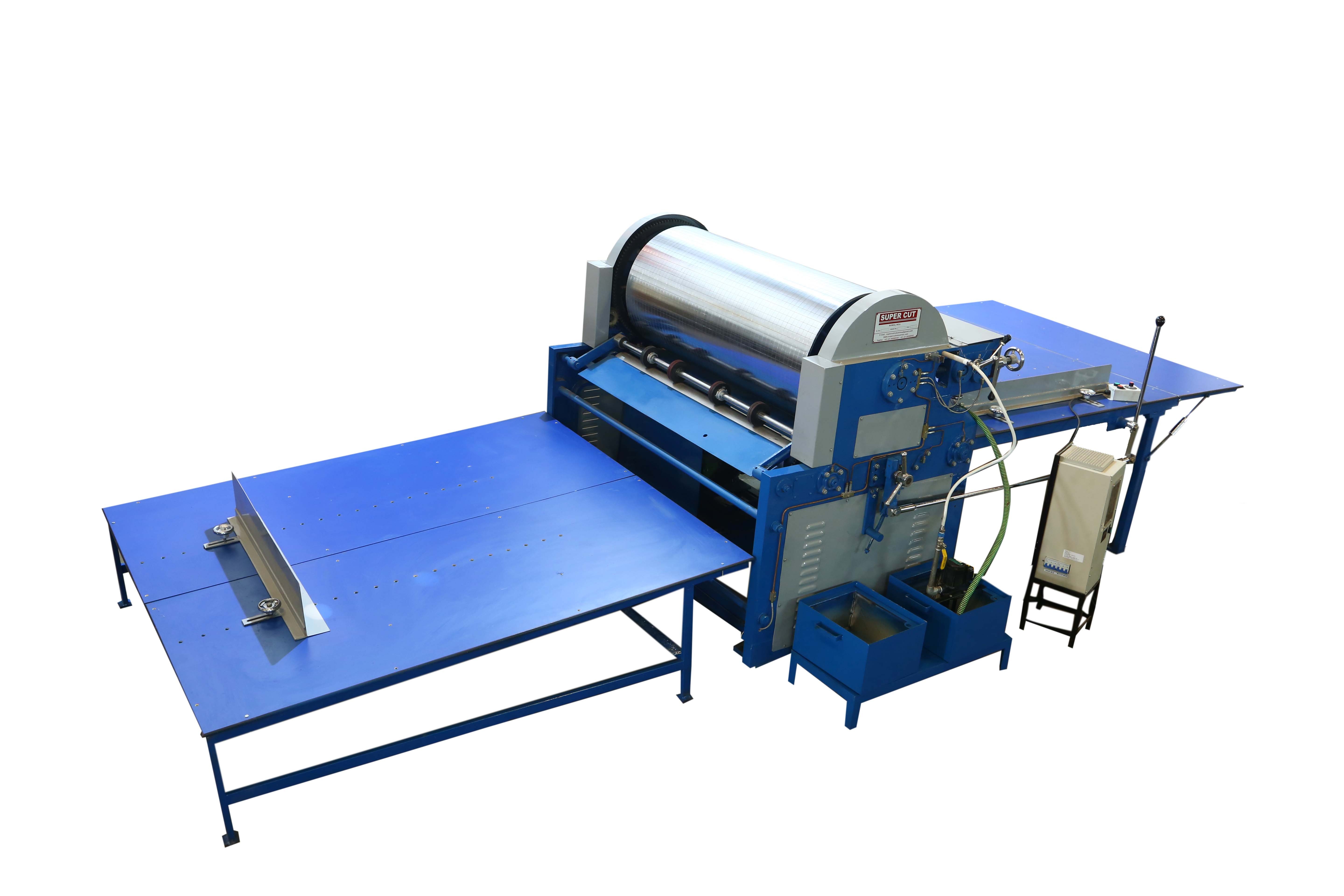 Single Colour Flexo Printing Machine